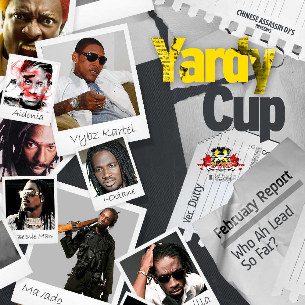 Yardie Cup (February Report)