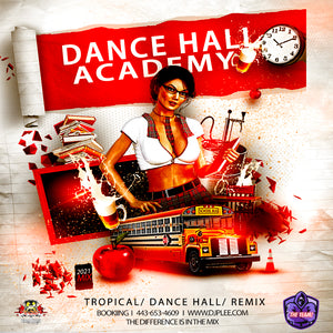 Dance Hall Academy (Crazy Hot)