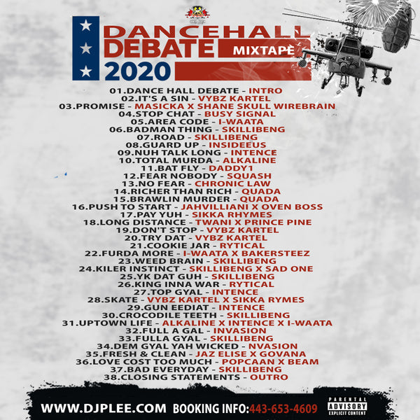 Dance Hall Debate (WICKED)