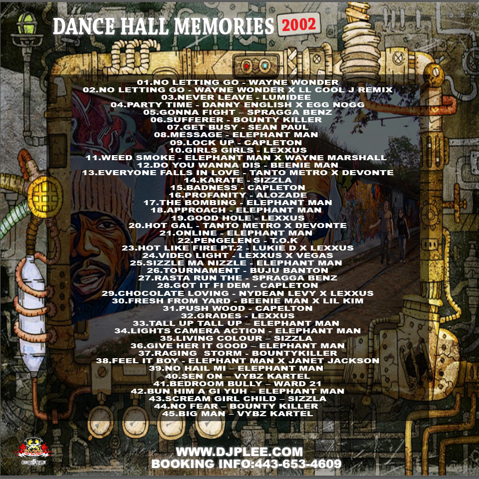 Dance Hall Hits (2002)