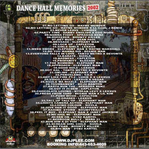 Dance Hall Hits (2002)