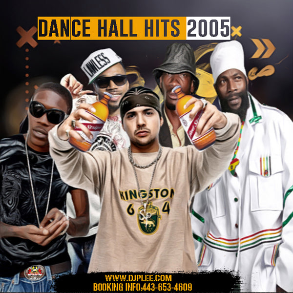 Dance Hall Hits (2005)