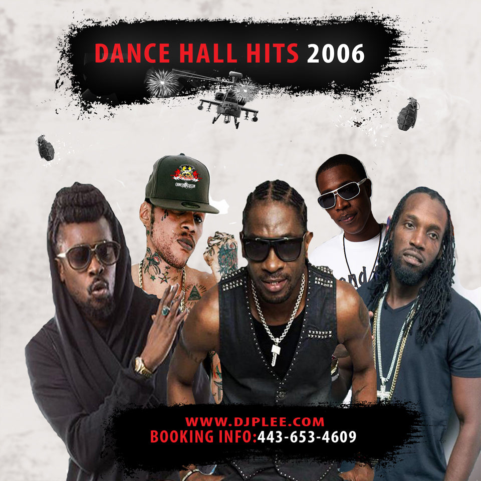 Dance Hall Hits (2006)