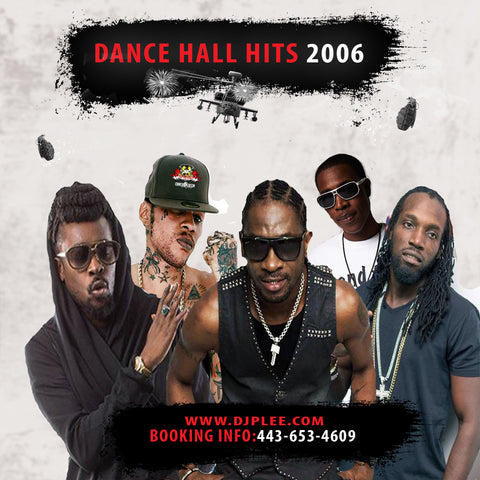 Dance Hall Hits (2006)