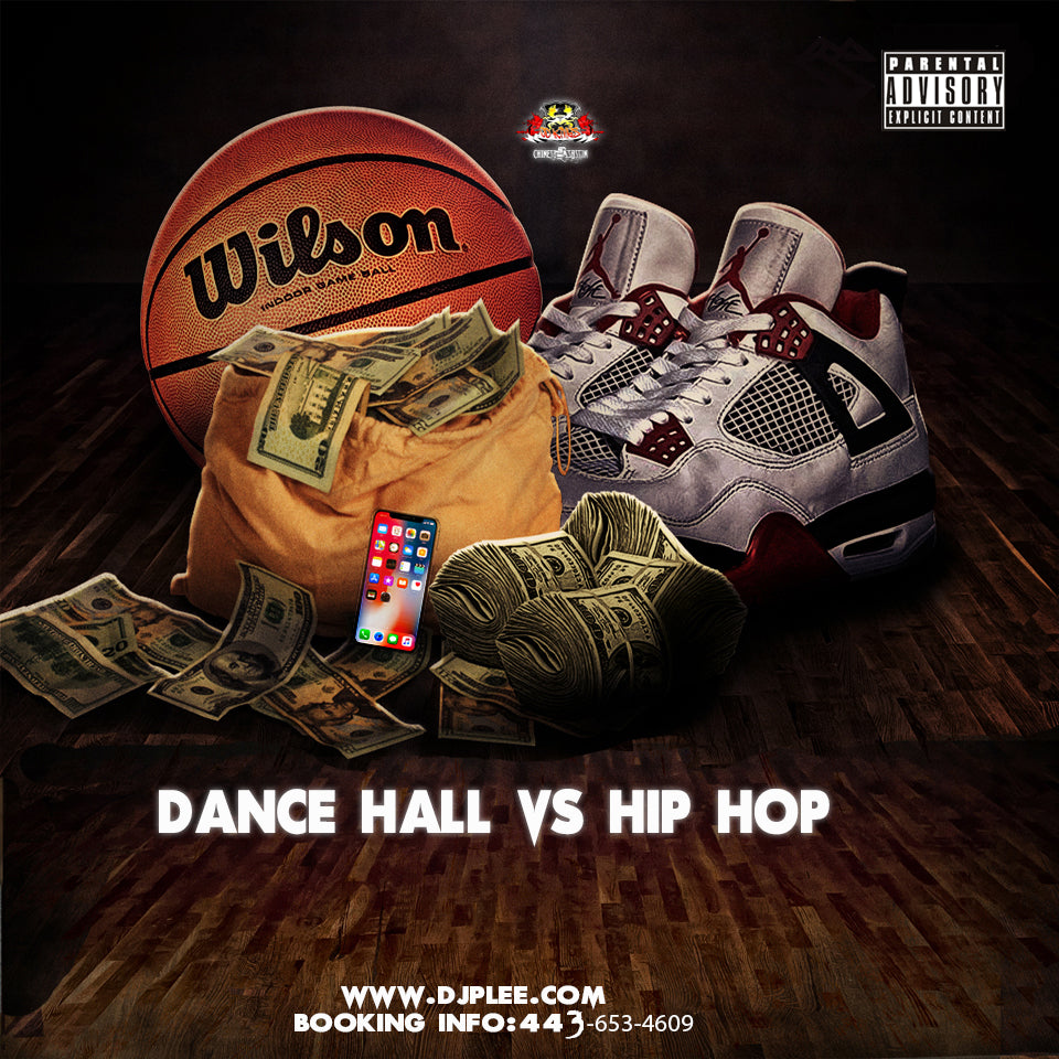 Dance Hall Vs Hip Hop 2020 (FYAH)