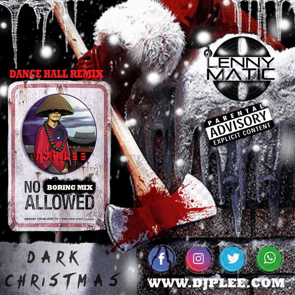 Dark Christmas (BRAND NEW)