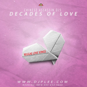 Decades Of Love (Must Must Have)