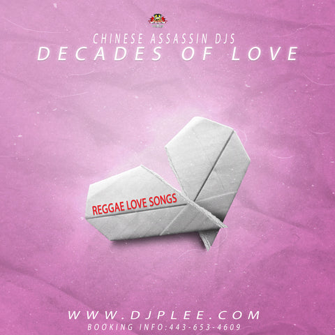 Decades Of Love (Must Must Have)