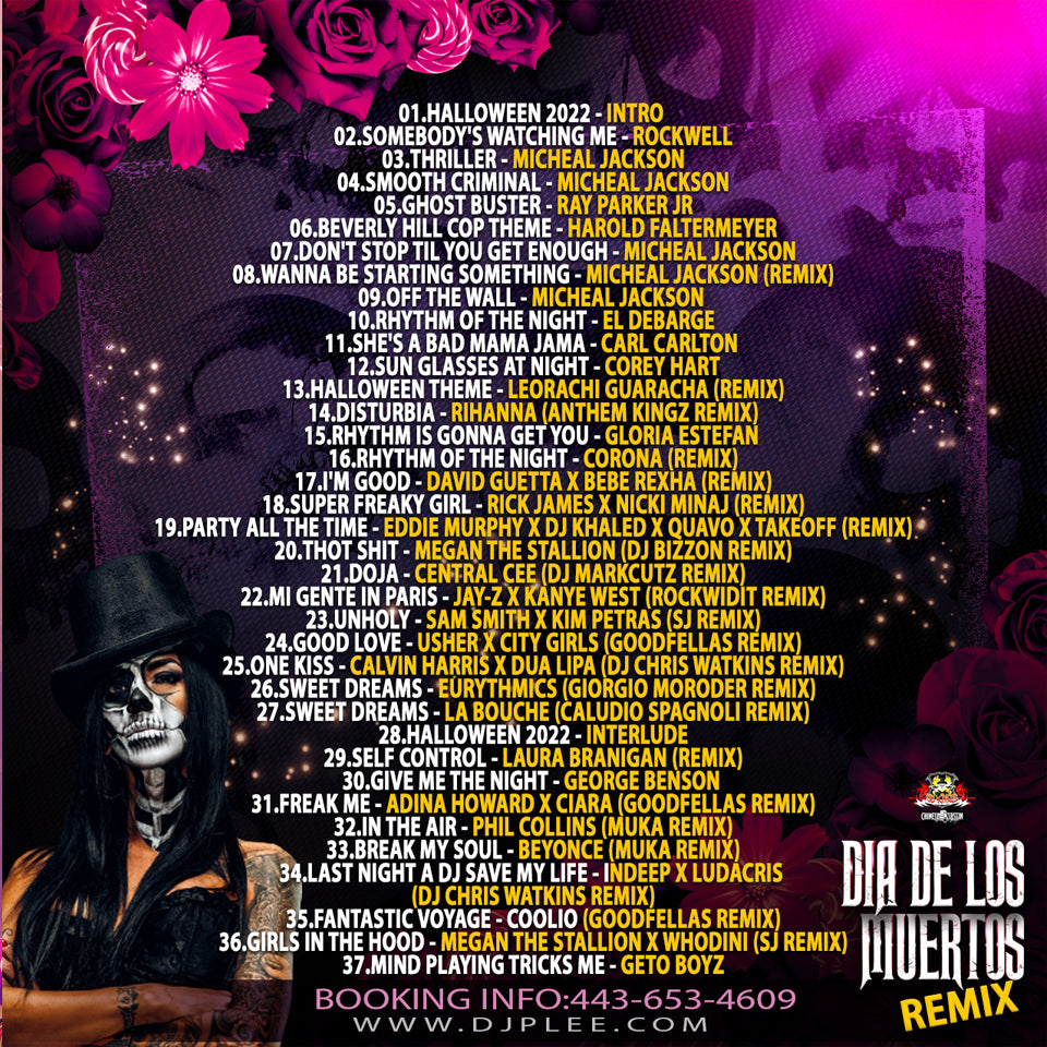 Dia De Los Muertos