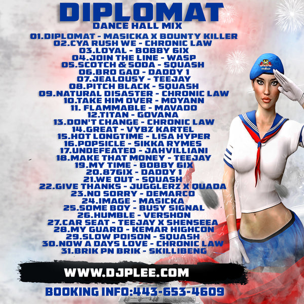 Diplomat (Dance Hall Mix)
