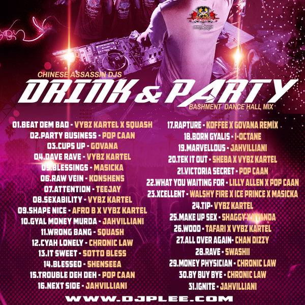 Drink & Party