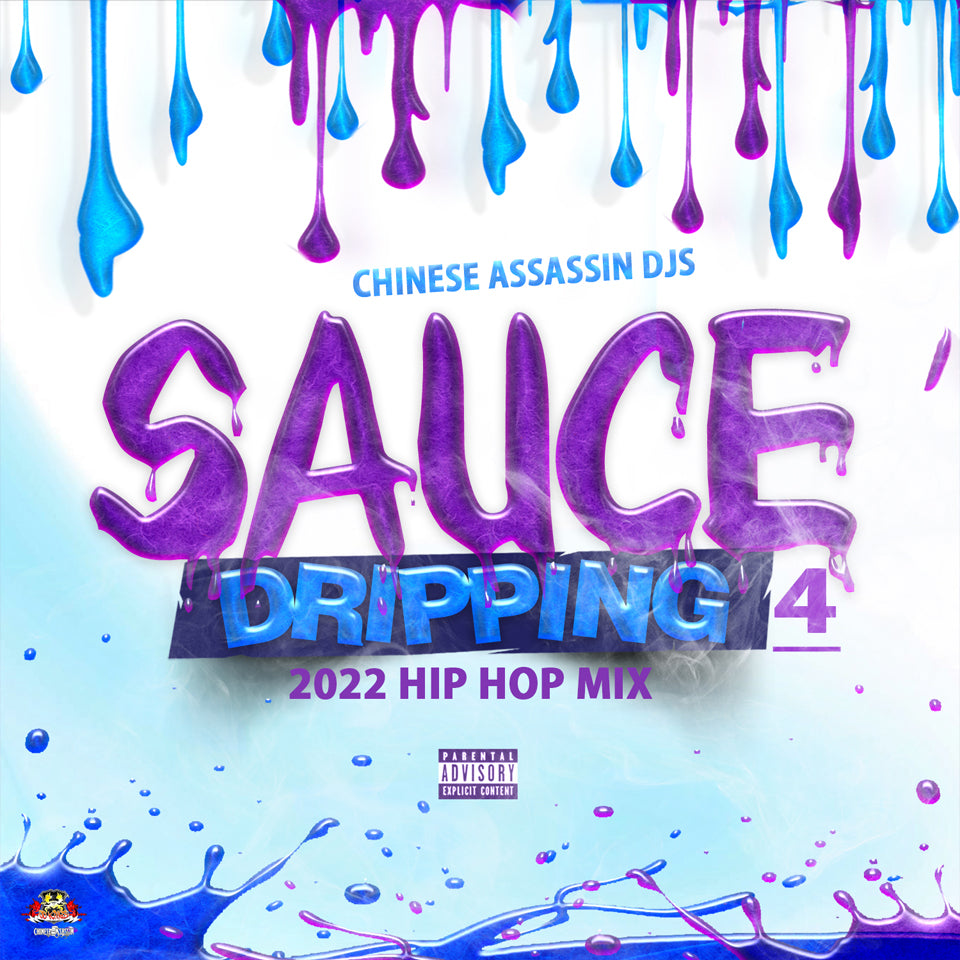 Sauce Dripping 4