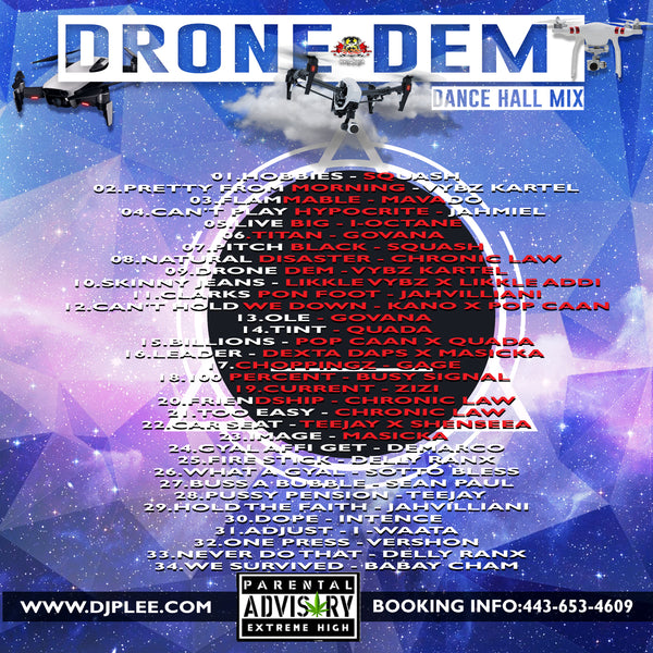 Drone Dem (Dance Hall Mix)