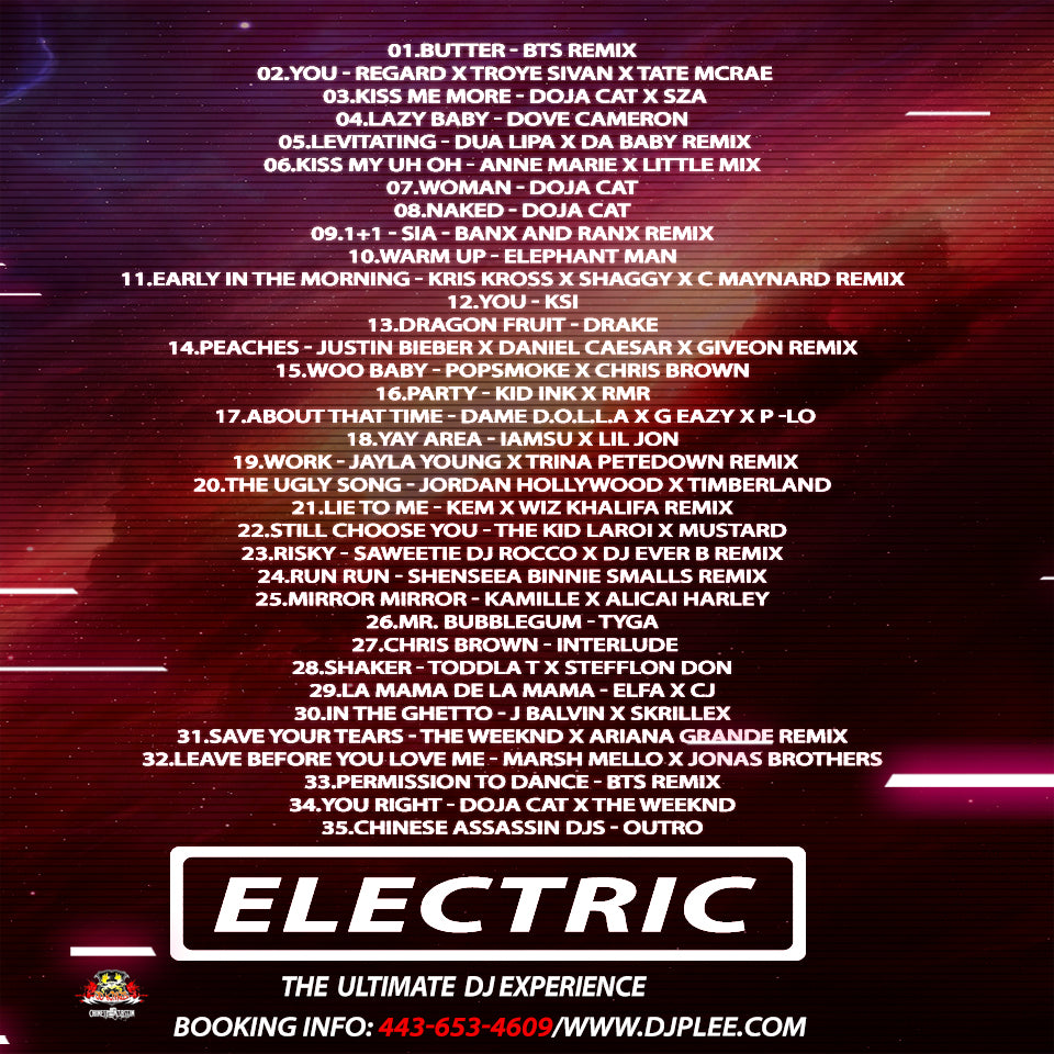 Electric (FIRE HOT )