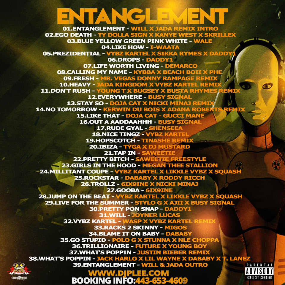 Entanglement (LIT)