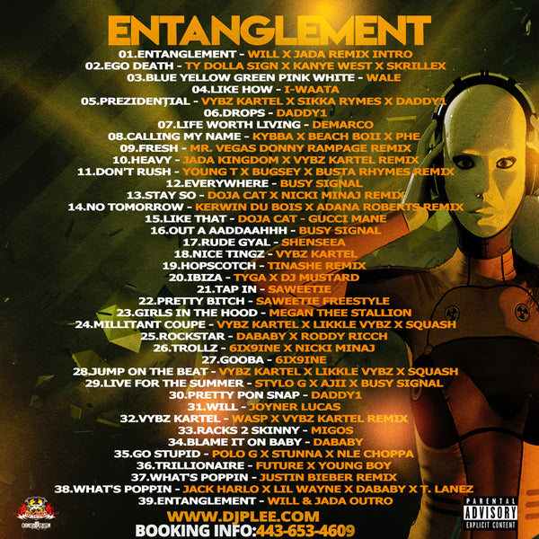 Entanglement (LIT)