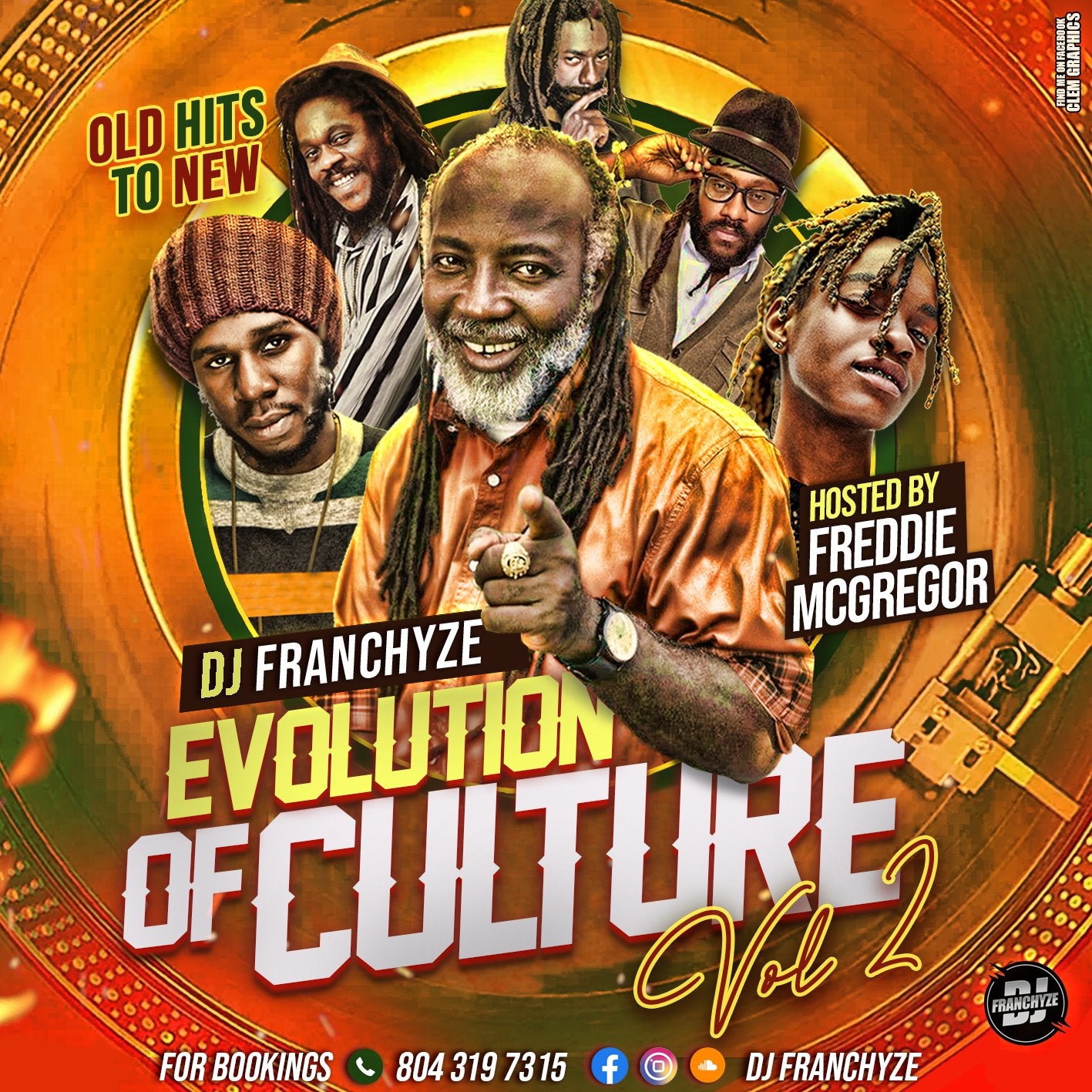 Evolution Of Culture 2 (A Must Have)