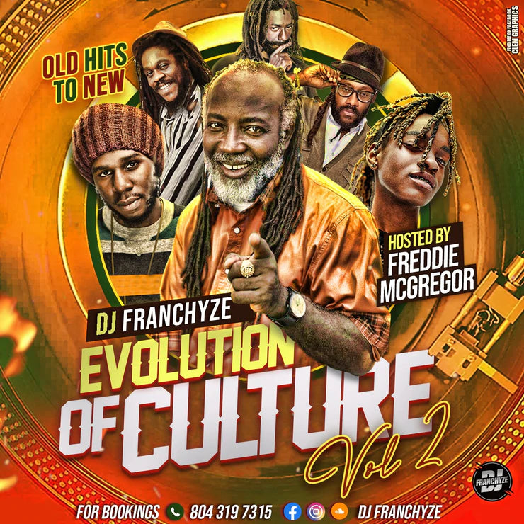 EVOLUTION OF CULTURE