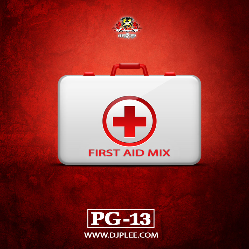 First Aid Mix (CLEAN MIX)