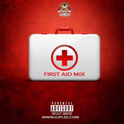 First Aid Mix (RAW MIX)