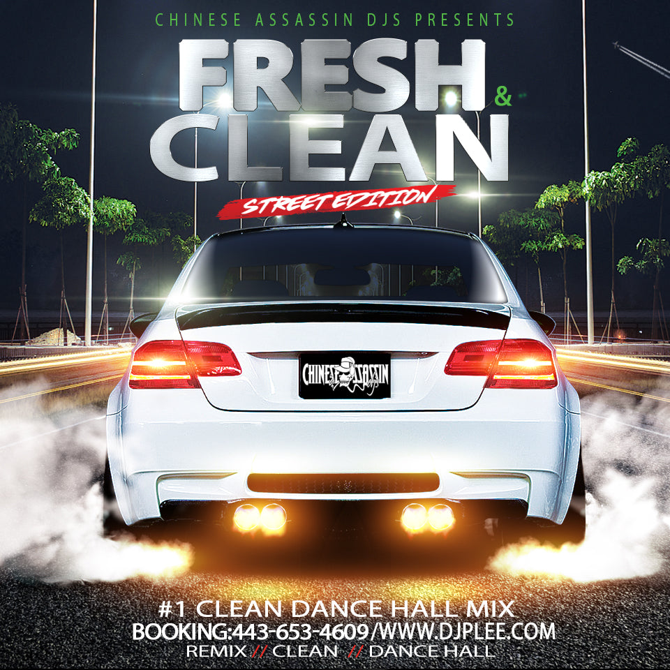 Fresh & Clean(Wicked)