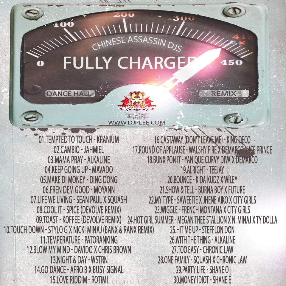 Fully Charged