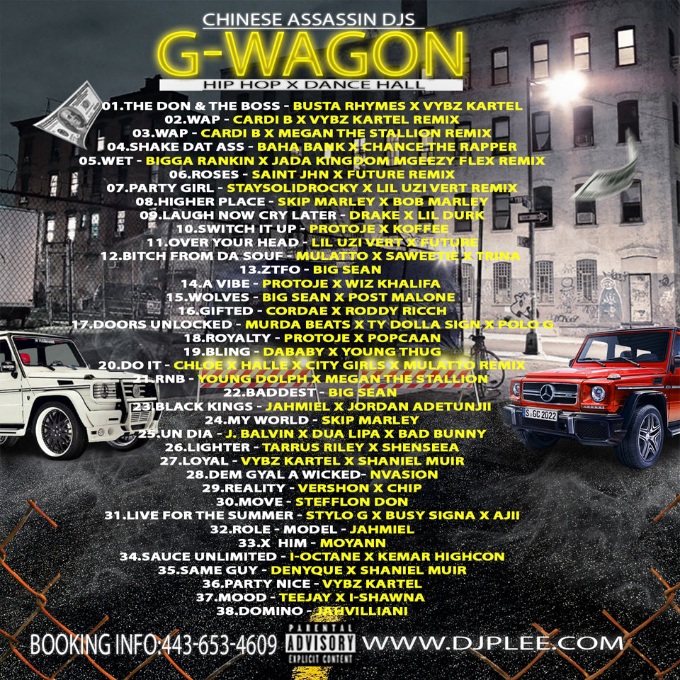 G Wagon Mix (SIK)
