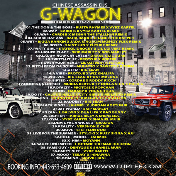 G Wagon Mix (SIK)