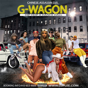 G Wagon Mix (SIK)