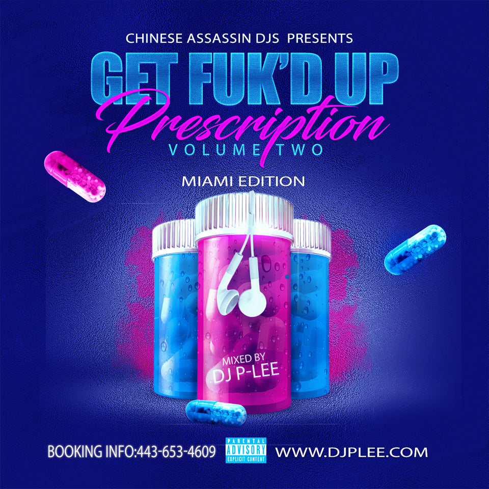 Get Fuk'd Up 2 (Miami Edition)