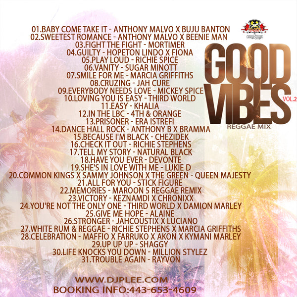 Good Vibes 2 (Must Have)