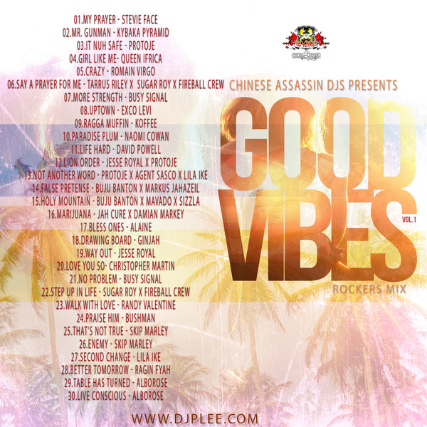 Good Vibes (Rockerz Mix 2019)