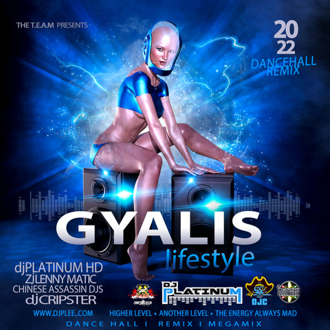 Gyalis Lifestyle (INSANE!!)