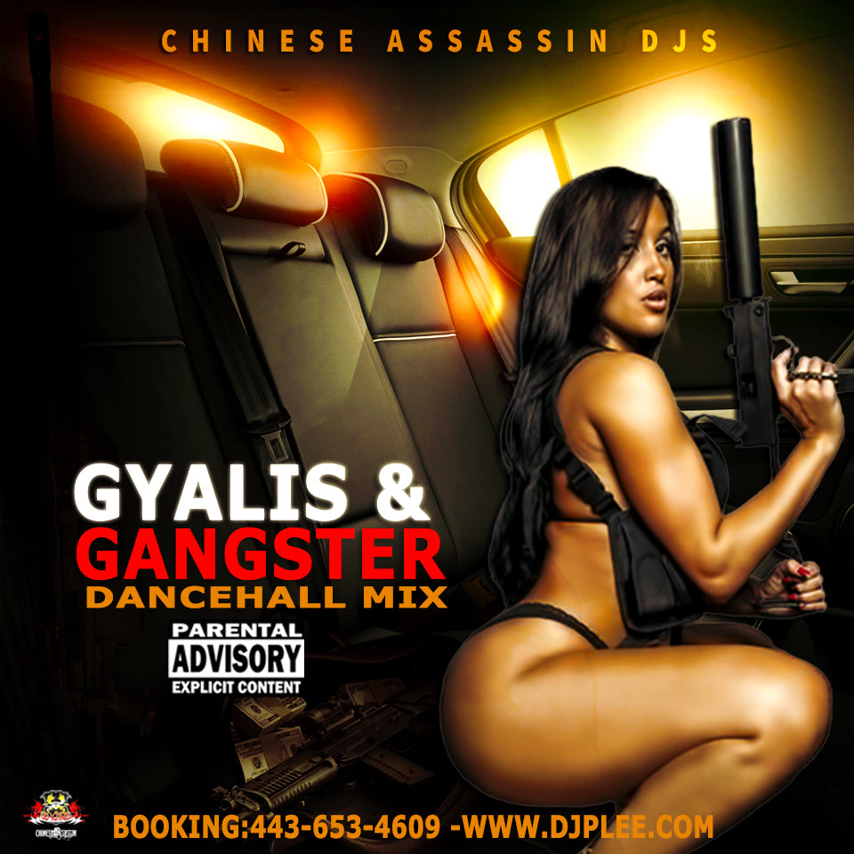 Gyalis & Gangster