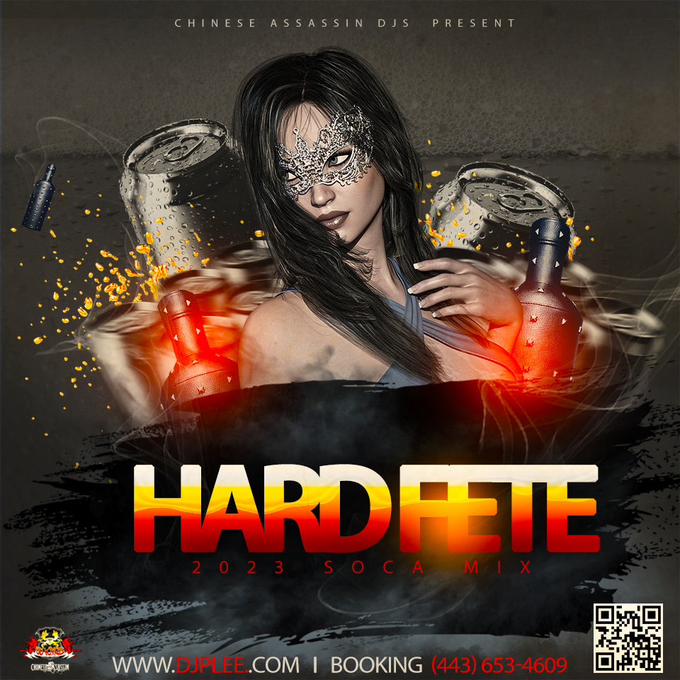 Hard Fete 2023