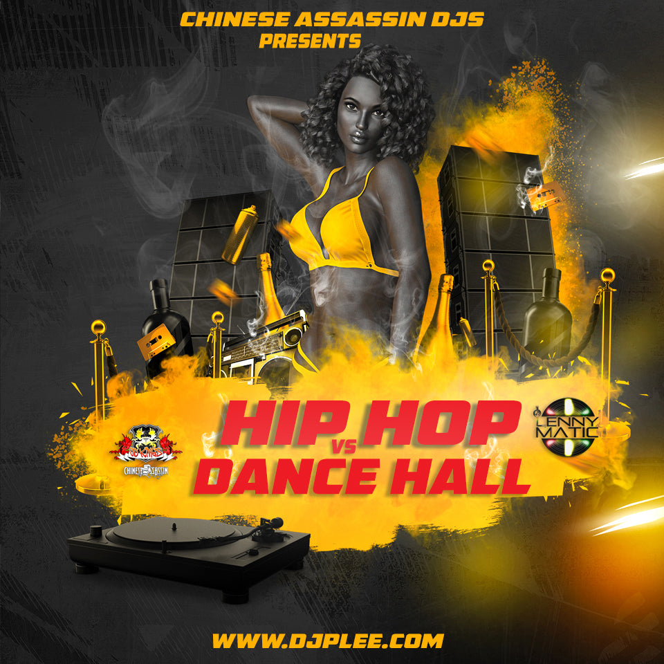 Hip Hop Vs Dance Hall (2019)