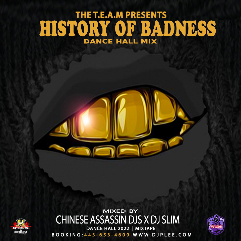 History Of Badness