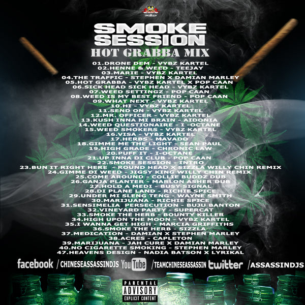 Smoke Session (Wicked)