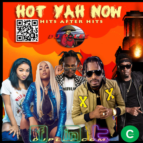 Hot Yah Now (Hits After Hits)