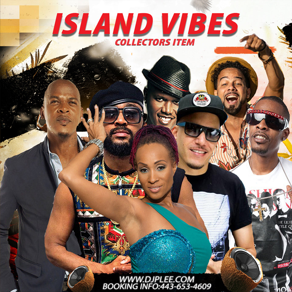 Island Vibes  (Must Have)