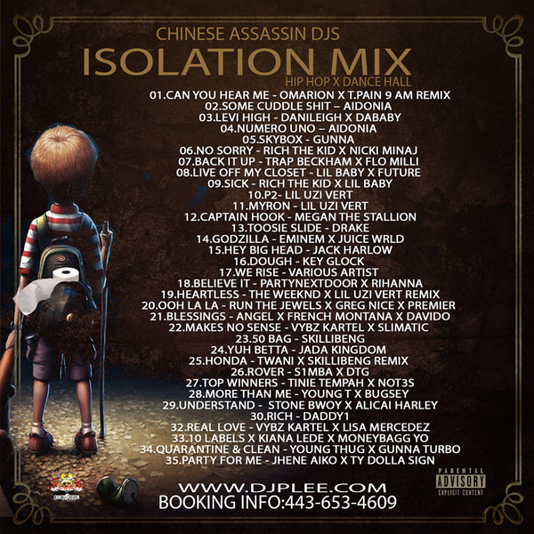 Isolation Mix (Sik)