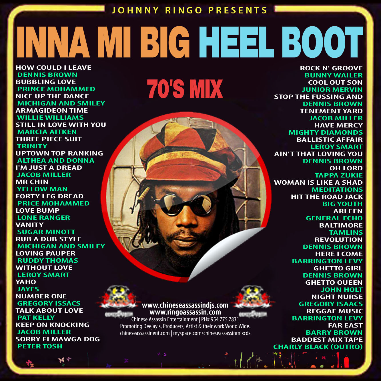 Inna Mi Big Heal Boot
