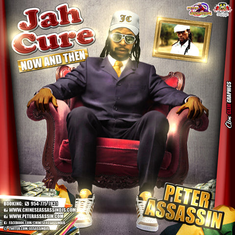 Jah Cure Now & Then