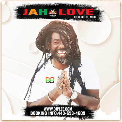 Jah Love  (Must Have)