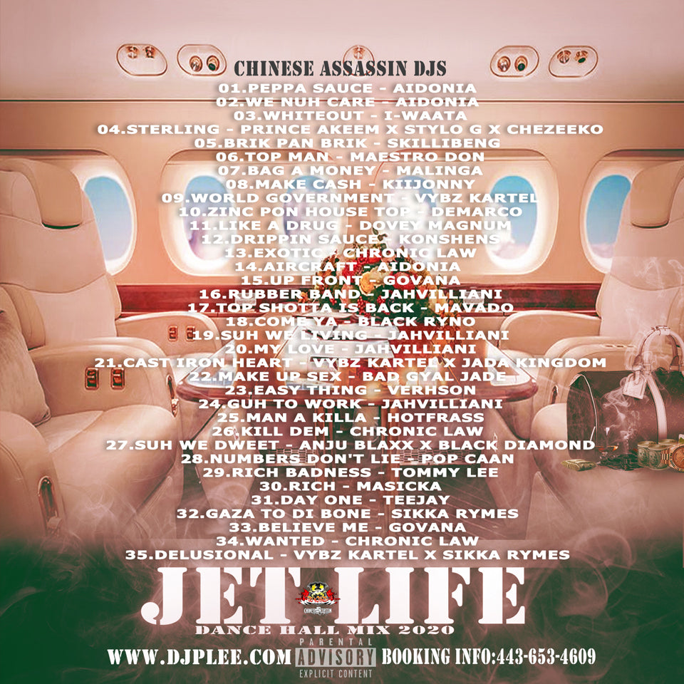 Jet Life 2020 (Wicked)