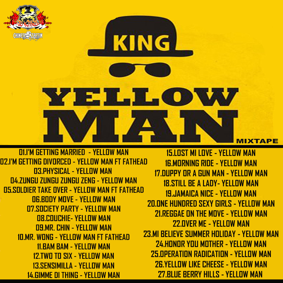 Best Of Yellowman