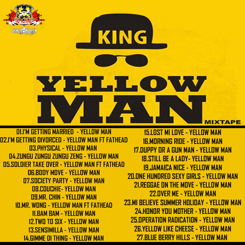 Best Of Yellowman