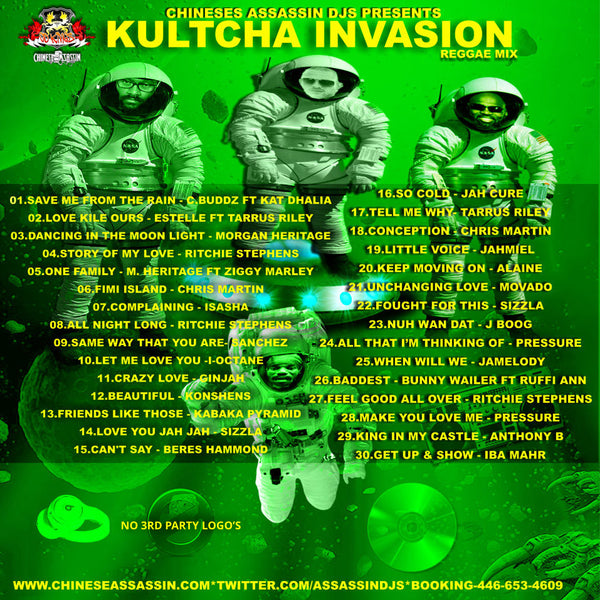 KULTCHA INVASION