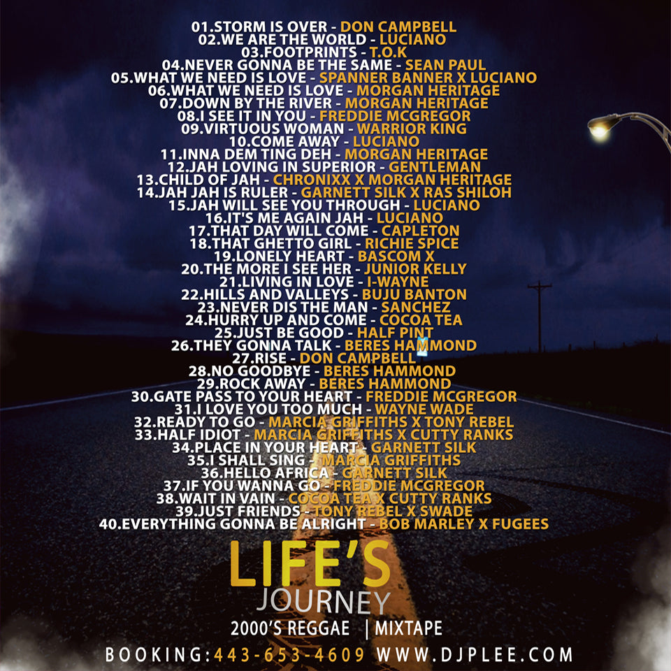 Life's Journey