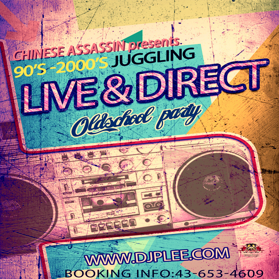 Live & Direct (Very Wicked)